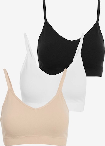 Reggiseno di Marks & Spencer in beige: frontale