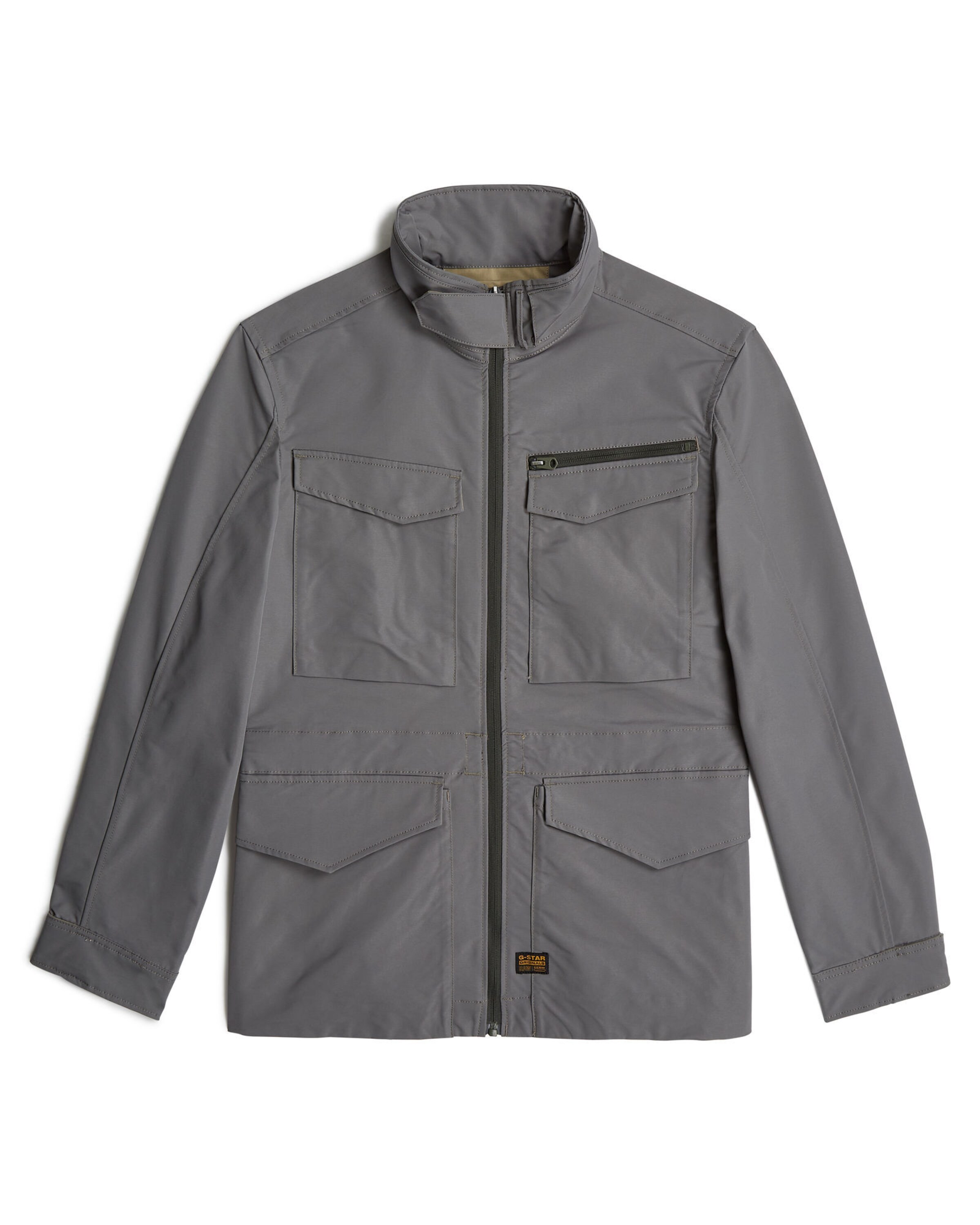 G-STAR Between-season jacket in Grey: front