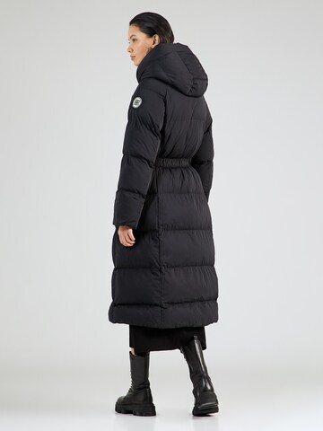 Manteau d’hiver 'Boca' BLONDE No. 8 en noir