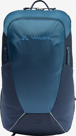 VAUDE Sportrucksack 'Tremalzo 10' in Blau: predná strana