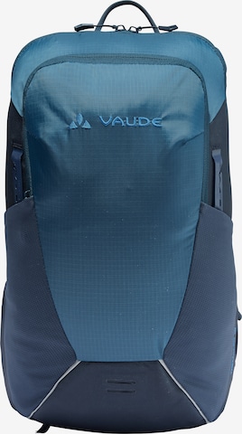 VAUDE Sportrugzak 'Tremalzo 10' in Blauw: voorkant