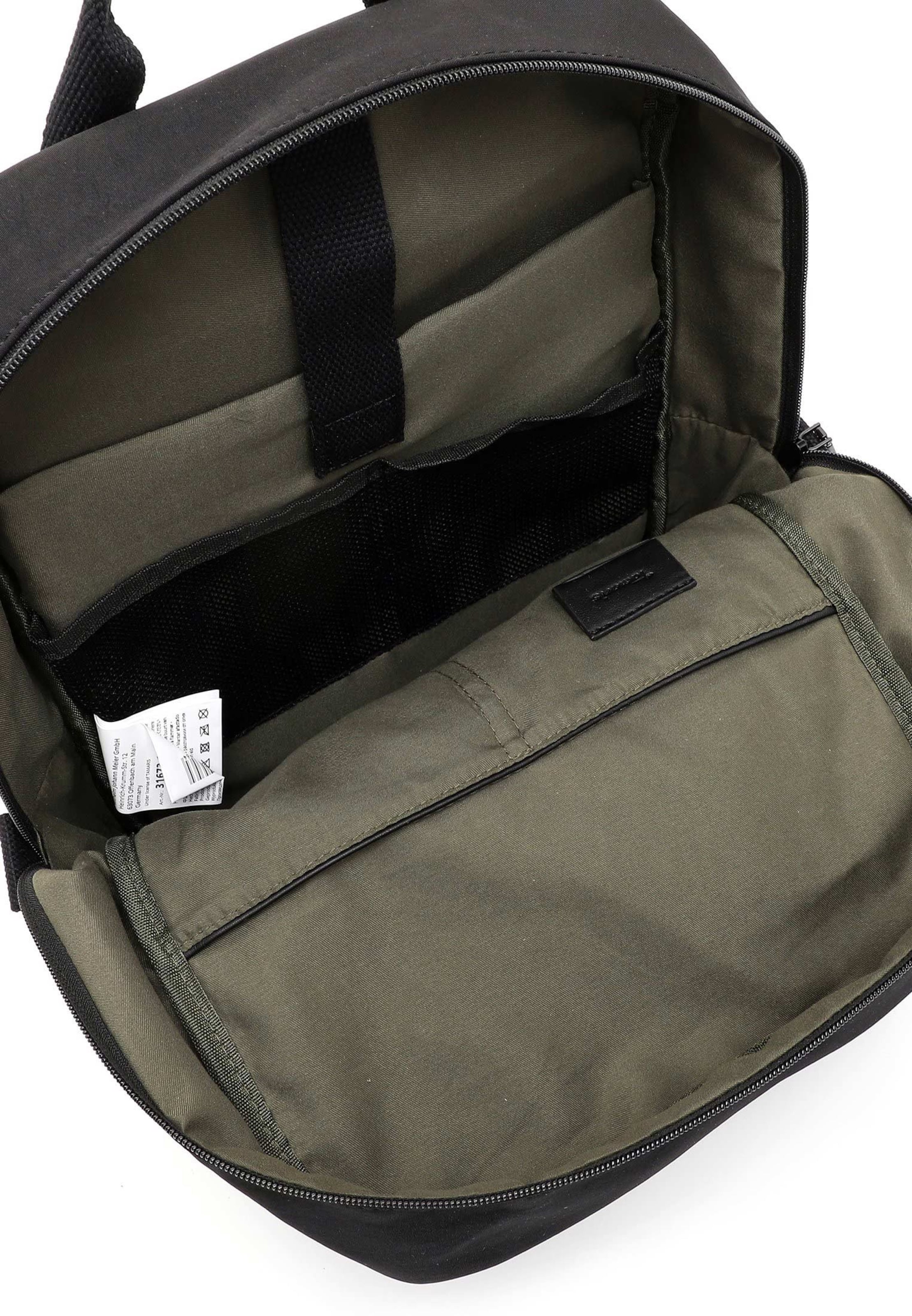 Tamaris - Mochila 'Gayl' em preto