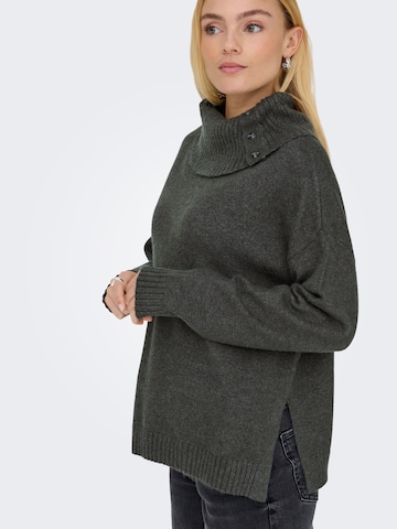 ONLY - Jersey 'ONLJAYDEN' en gris