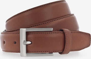 VANZETTI Belt in Brown: front