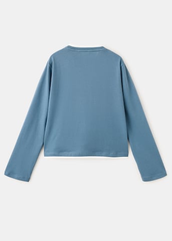 MANGO KIDS Póló 'STUDIO' - kék