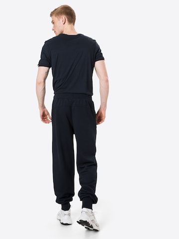 Fli Papigu Tapered Trousers 'Sometimes we just know' in Blue