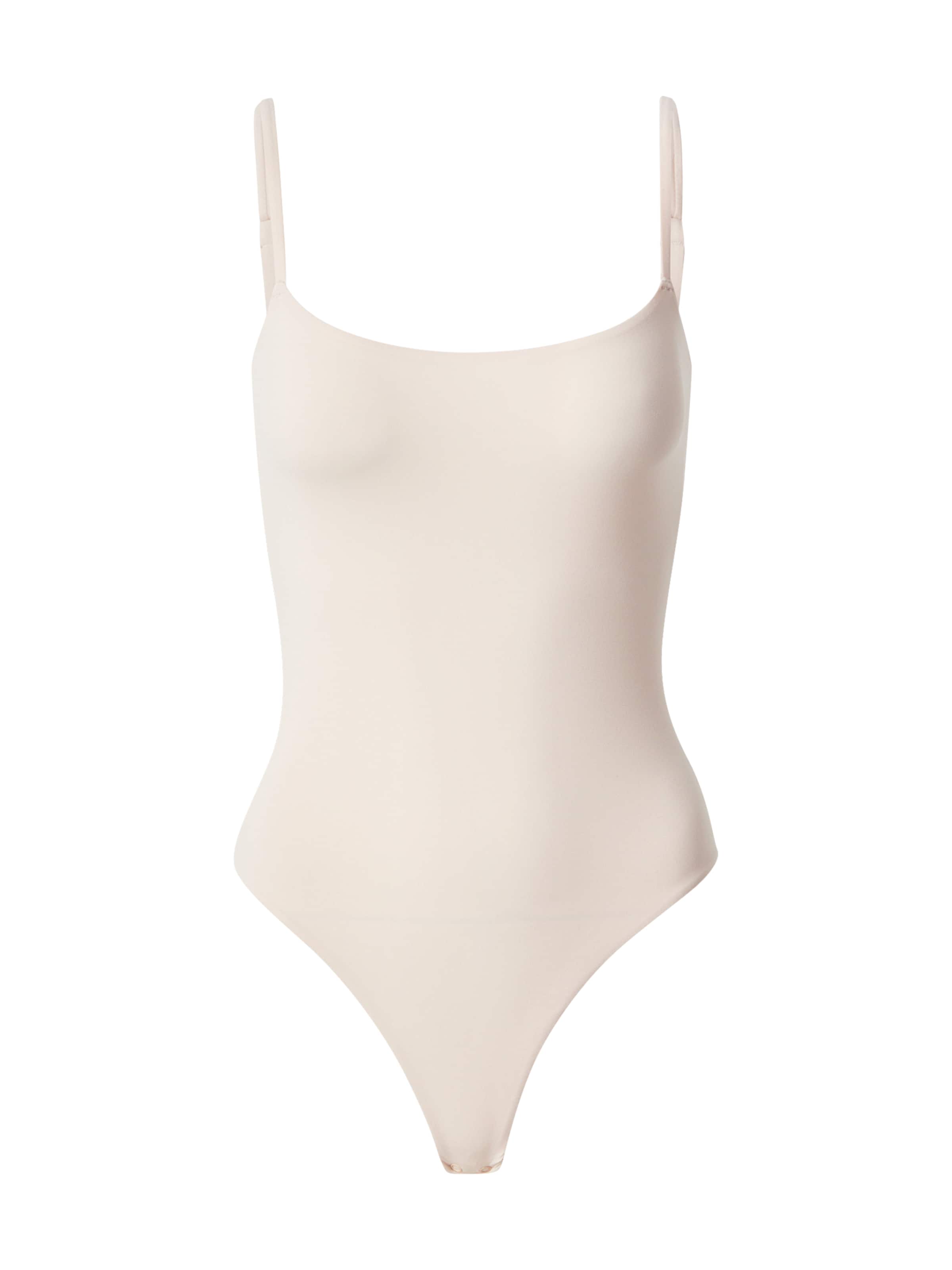 ONLY - Body 'ONLPEACHY' en blanco: frente