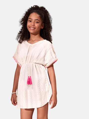 Lipsy - Vestido em branco: frente