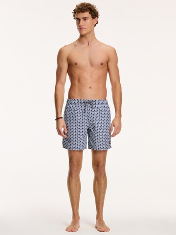 Shorts de bain Shiwi en bleu