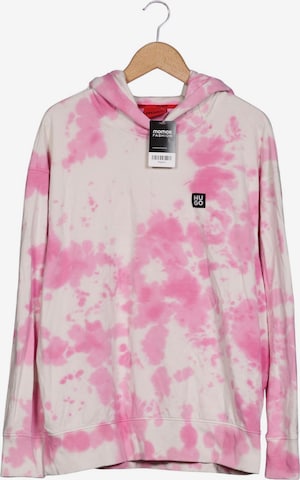 HUGO Sweatshirt & Zip-Up Hoodie in S in Mixed colors: front