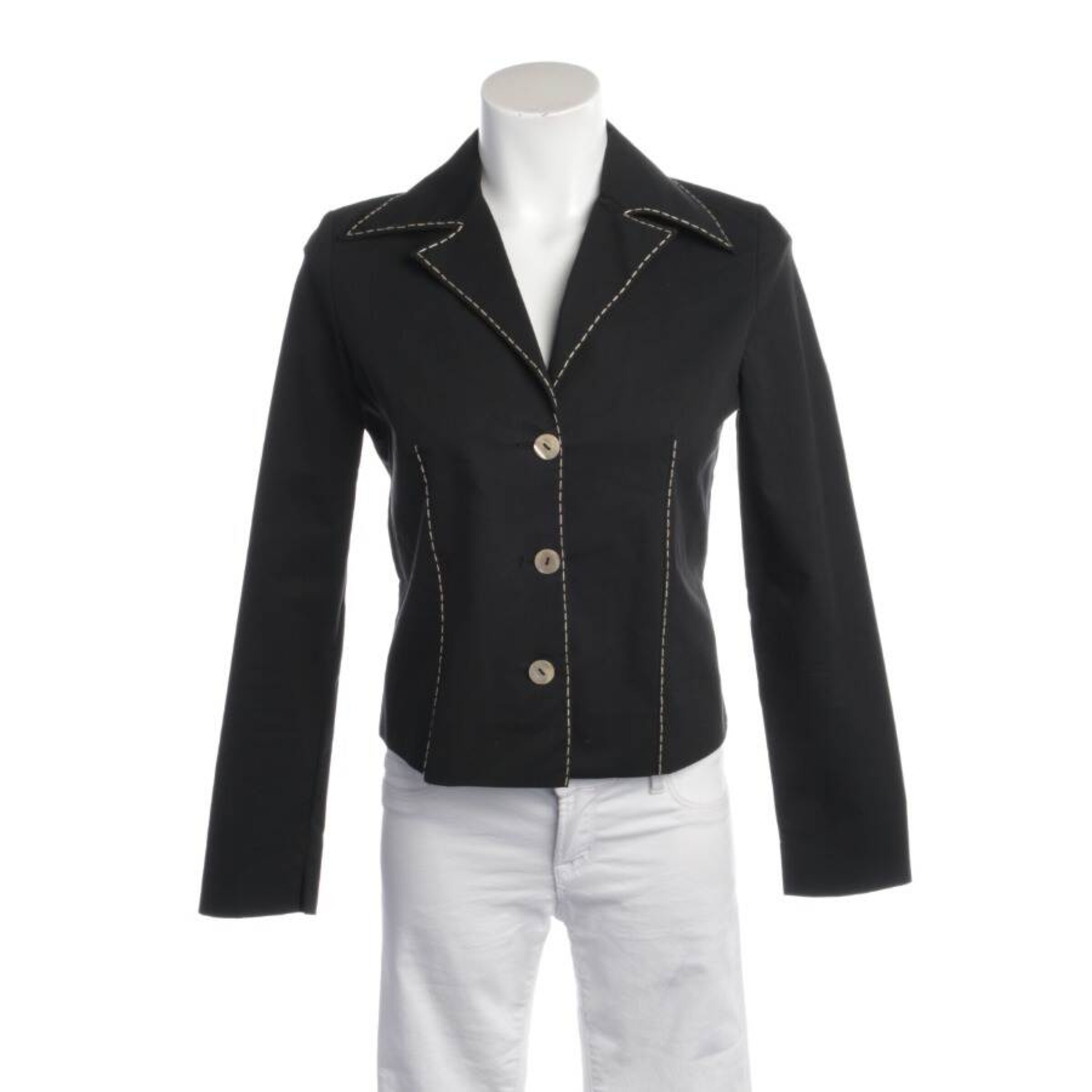 Schumacher Blazer in M in schwarz, Produktansicht