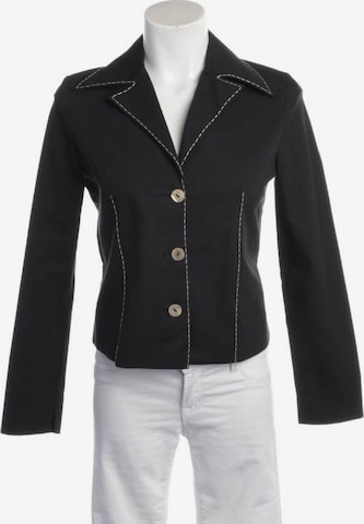 Schumacher Blazer in M in Black: front