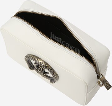 Just Cavalli - Bolso de hombro en blanco