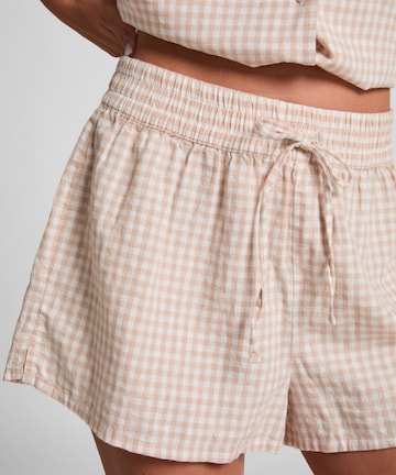 Hunkemöller Shorty in Beige