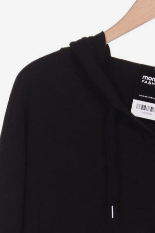 s.Oliver Sweatshirt & Zip-Up Hoodie in XXXL in Black