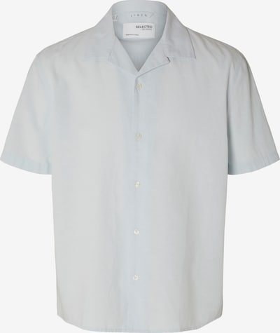 SELECTED HOMME Button Up Shirt in Pastel blue, Item view