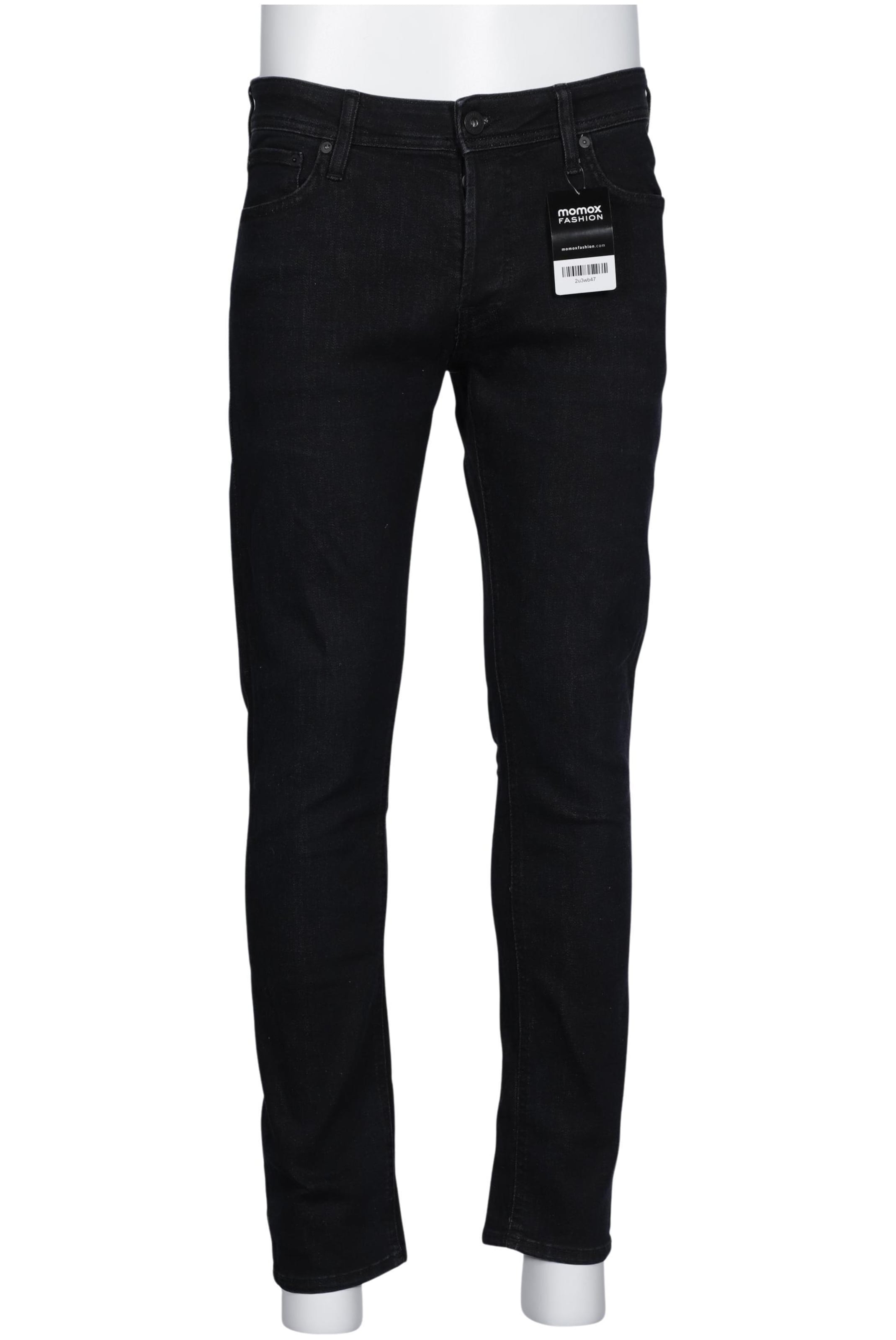 JACK & JONES Jeans 34 in Schwarz: Vorderseite