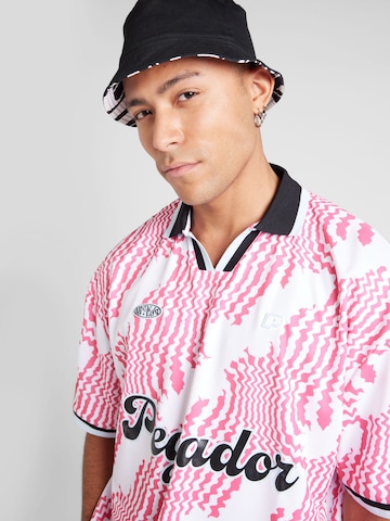 Pegador Poloshirt in Weiß