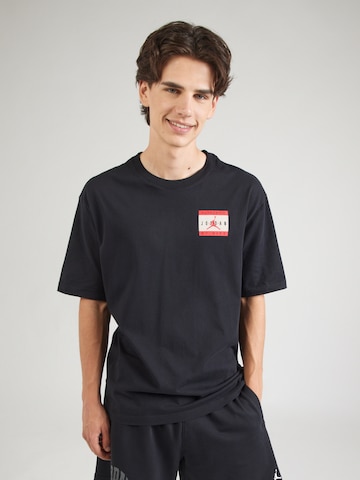 Jordan - Camiseta en negro