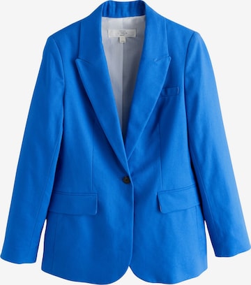 Blazer Next en bleu : devant