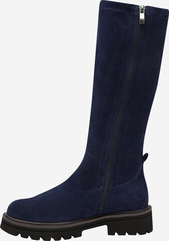 CAPRICE - Botas en azul