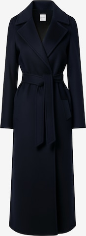 RICANO Mantel ' Lavinia ' in Blau: Vorderseite