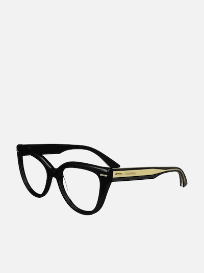 Calvin Klein Sunglasses 'Calvin Klein CK24514 Dark havana 52/17/145 WOMAN Eyewear Frame' in 52 in Black, Item view