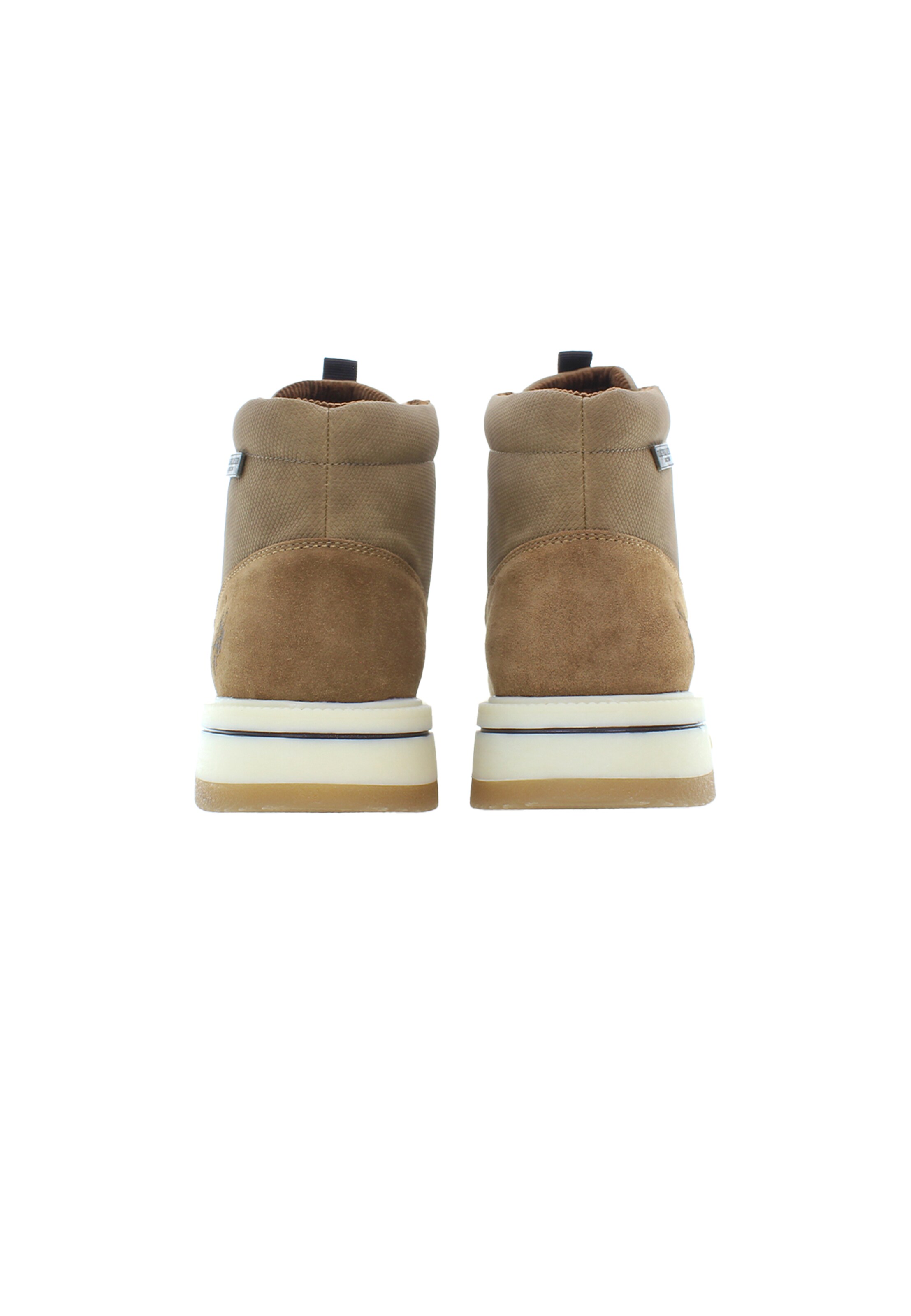 U.S. POLO ASSN. Veterboots 'Viking001' in Bruin