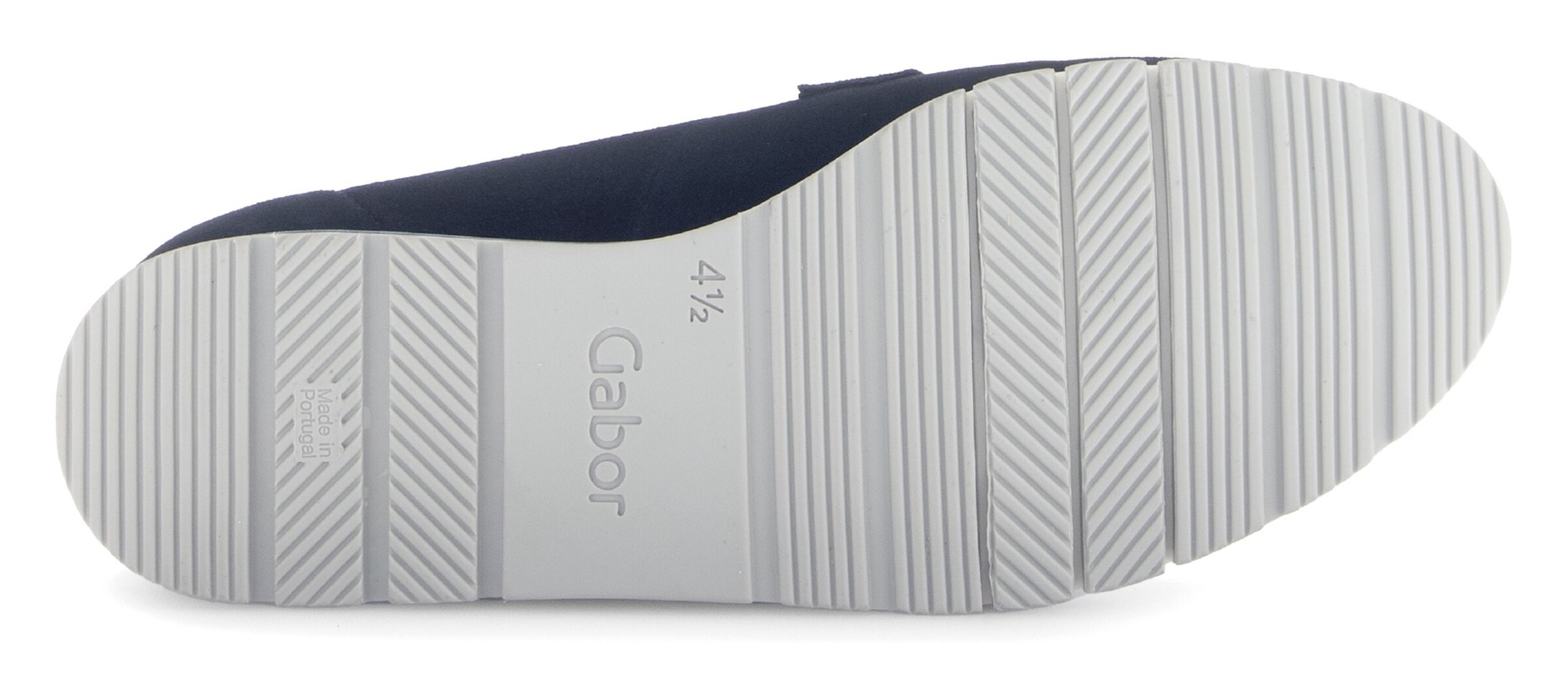 GABOR Classic Flats in Blue