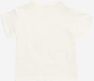 T-Shirt PETIT BATEAU en blanc