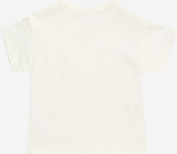 T-Shirt PETIT BATEAU en blanc