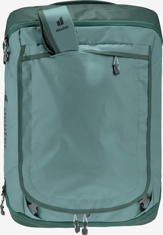 DEUTER Travel Bag 'Aviant' in Green