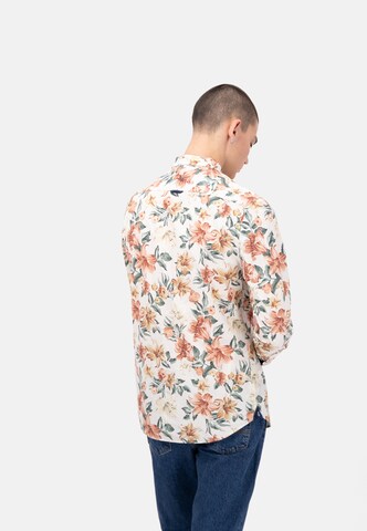 COLOURS & SONS Regular Fit Freizeithemd in Mischfarben