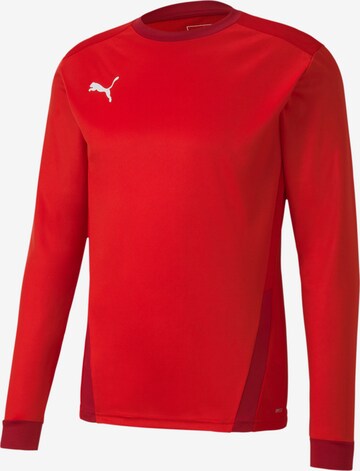 PUMA Jersey in Red: front