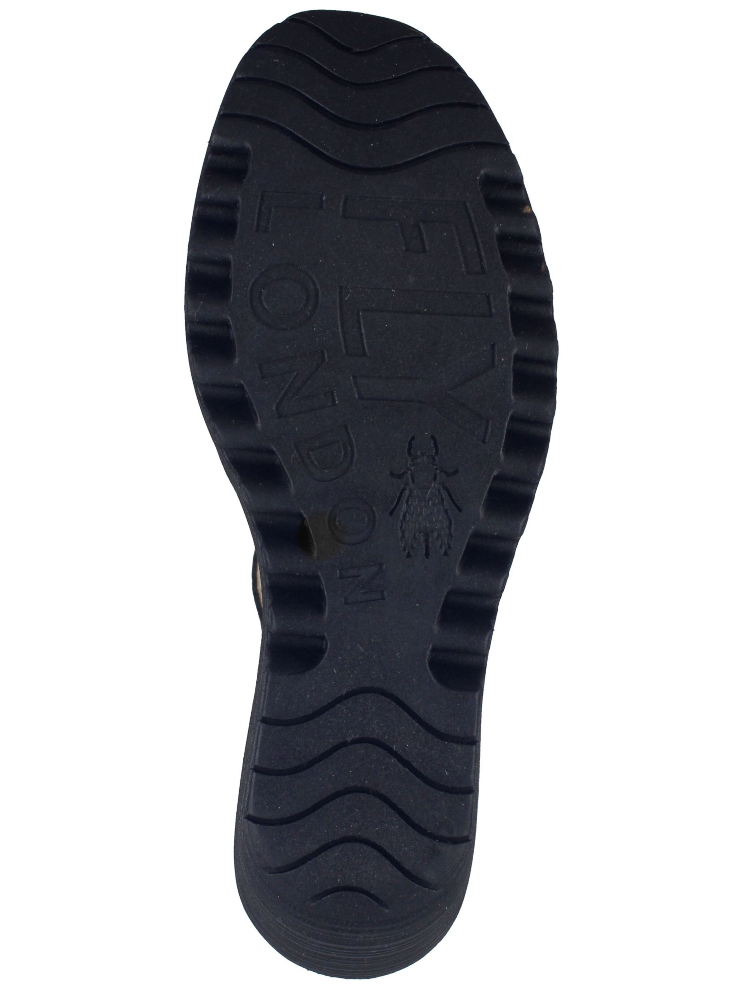 FLY LONDON Sandal in Black