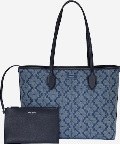 Shopper Kate Spade di colore navy / blu denim, Visualizzazione prodotti