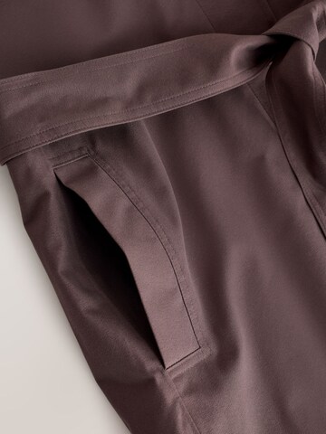 Manteau mi-saison Next en marron