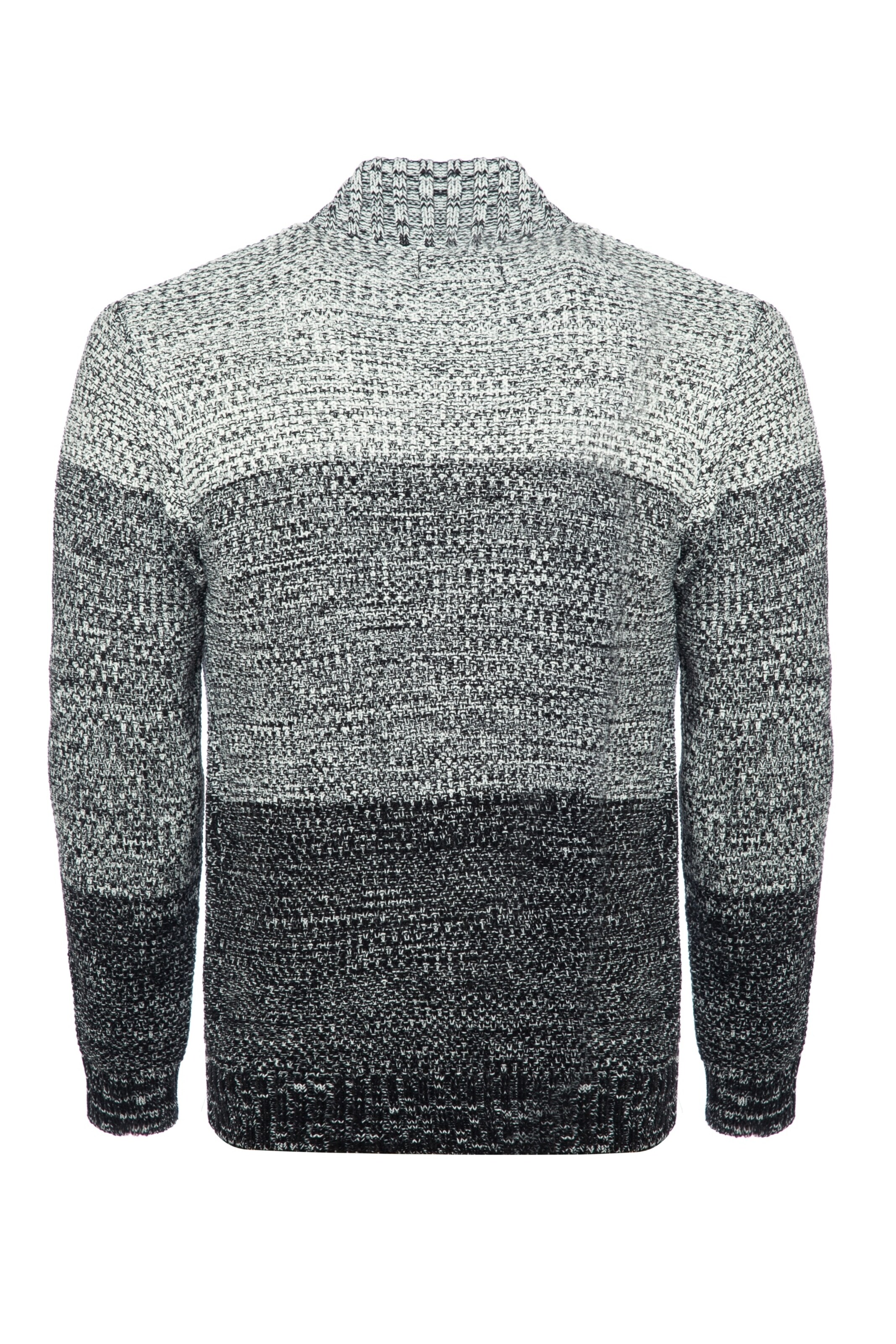 CARISMA Strickjacke in Grau