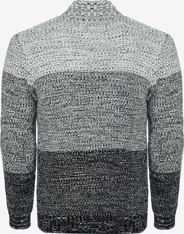 Vestes en maille CARISMA en gris