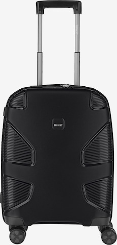 Trolley 'IP1' di IMPACKT in nero: frontale