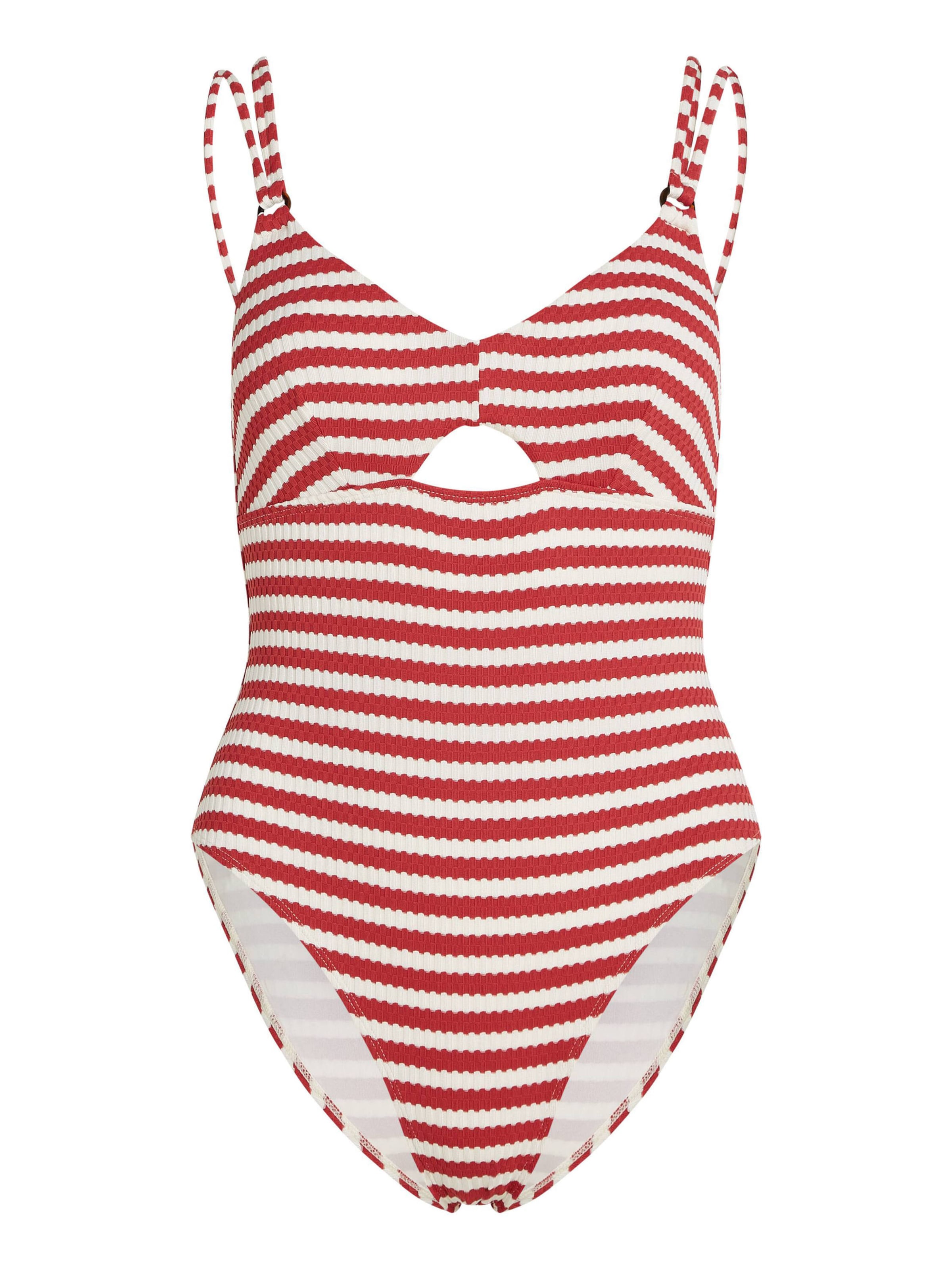 O'NEILL - Traje de baño en rojo: frente