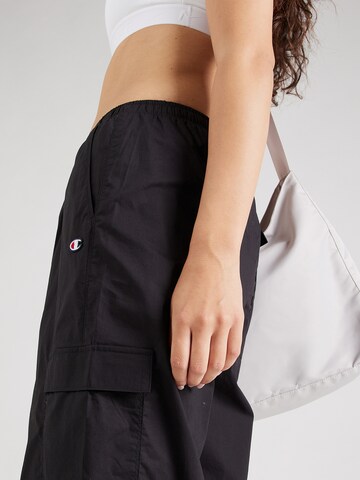 Regular Pantalon de sport Champion Authentic Athletic Apparel en noir