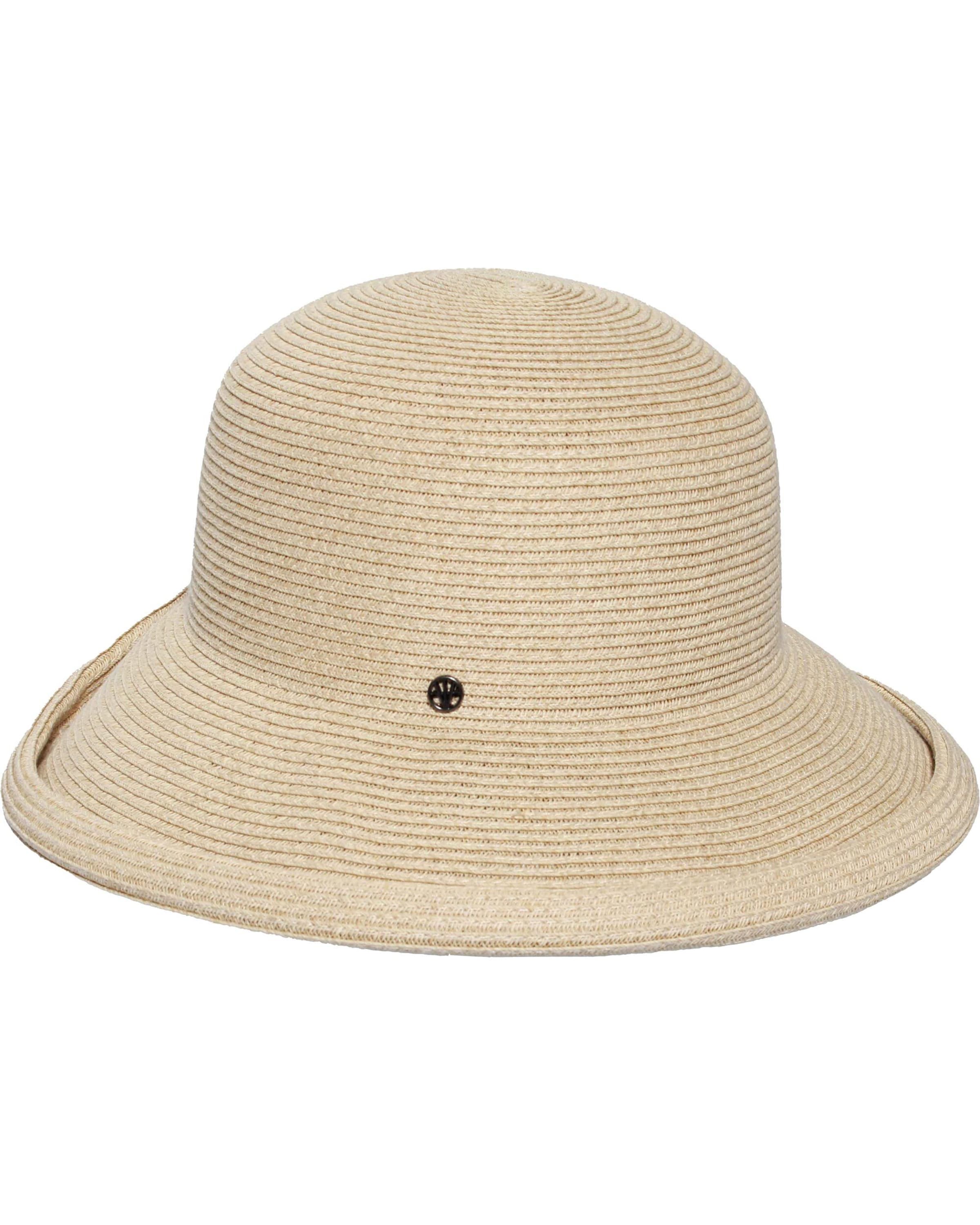 LOEVENICH Hat in Beige: front