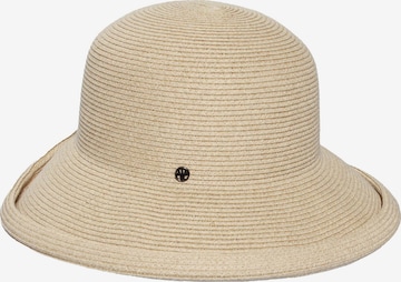 LOEVENICH Hut in Beige: Vorderseite