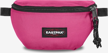 EASTPAK Fanny Pack 'Springer' in Pink: front