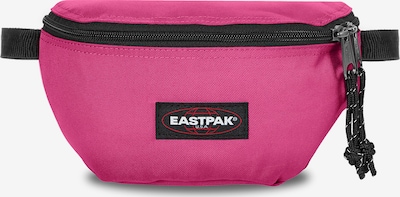 EASTPAK Belt bag 'Springer' in Neon pink / Red / Black / White, Item view