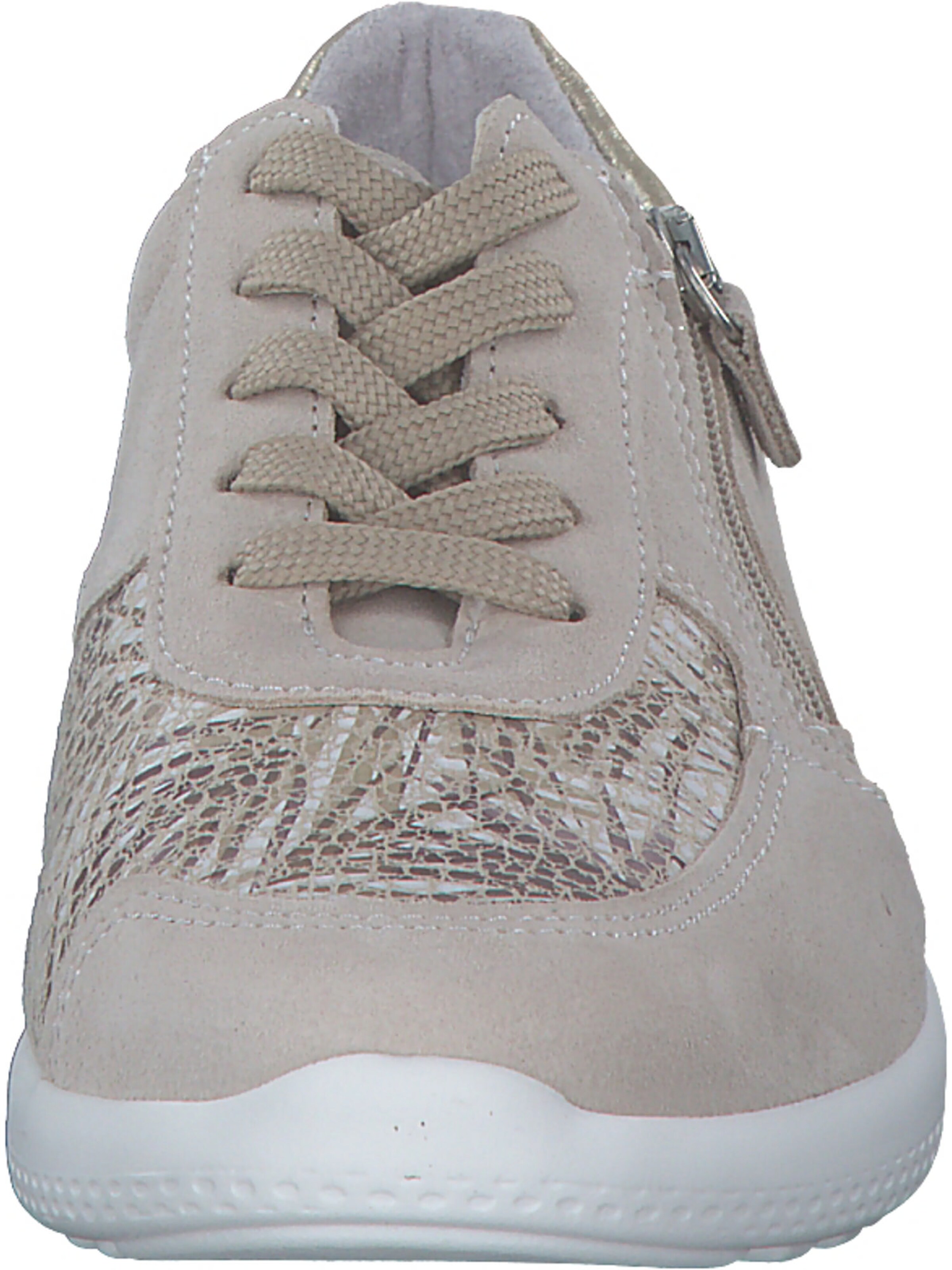 Baskets basses 'Kira' ACO en beige