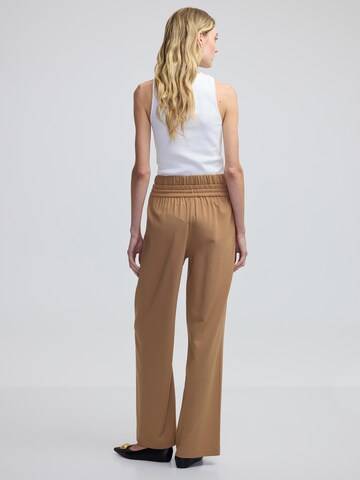 Ipekyol Loose fit Pants in Beige