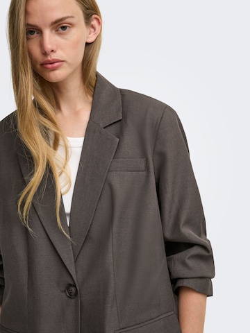Blazer 'ONLLinda' di ONLY in marrone