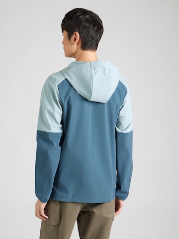 COLUMBIA Vabaajajope, värv sinine: tagant vaates